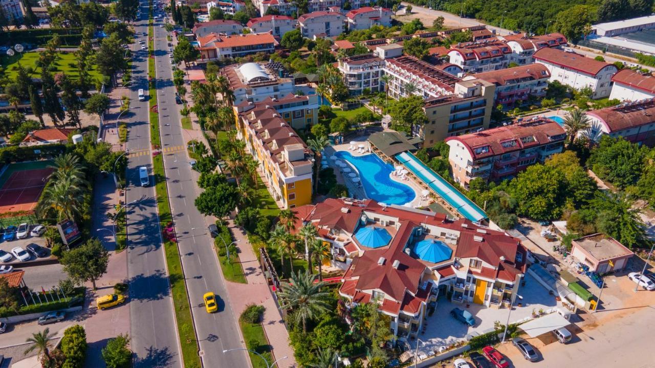 Tu Casa Gelidonya Hotel เกเมร์ ภายนอก รูปภาพ