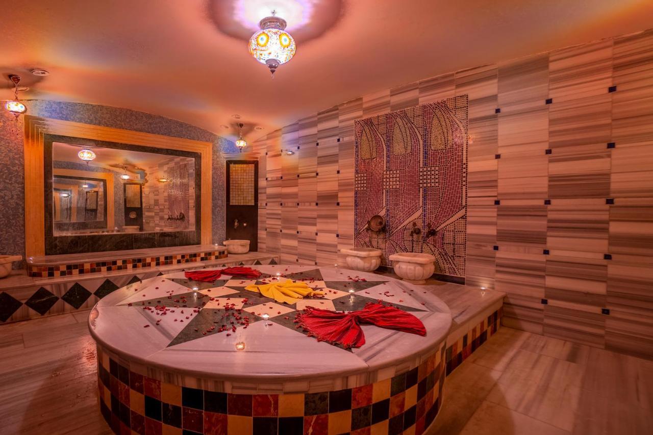 Tu Casa Gelidonya Hotel เกเมร์ ภายนอก รูปภาพ