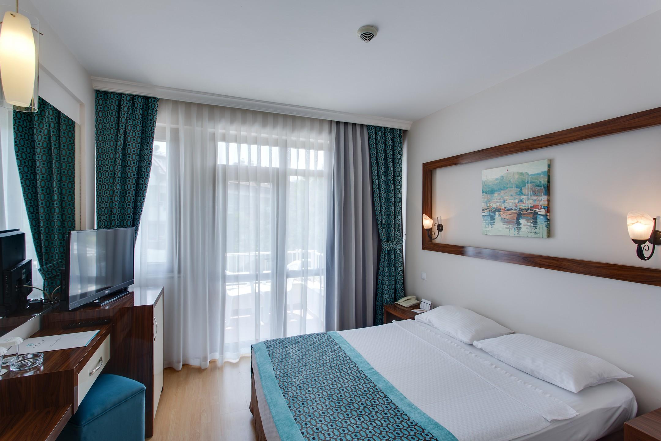 Tu Casa Gelidonya Hotel เกเมร์ ภายนอก รูปภาพ