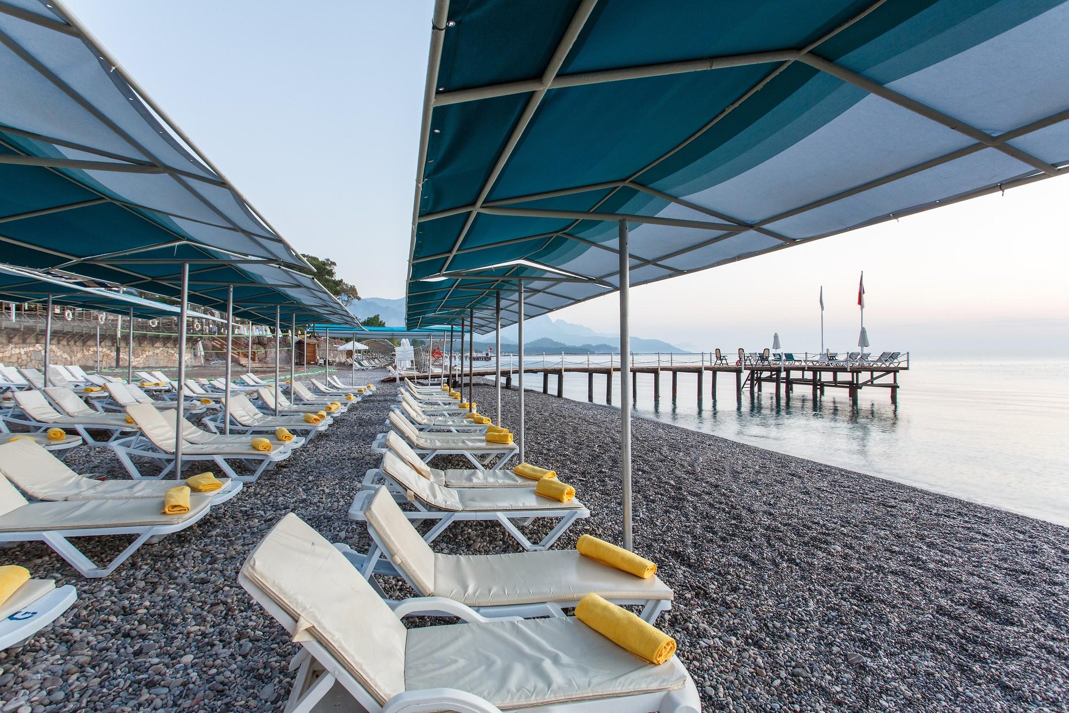 Tu Casa Gelidonya Hotel เกเมร์ ภายนอก รูปภาพ