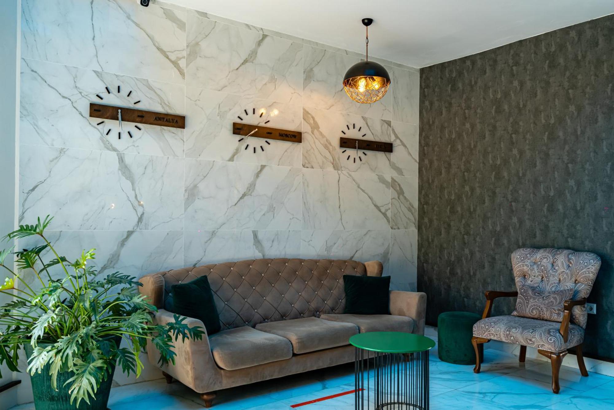 Tu Casa Gelidonya Hotel เกเมร์ ภายนอก รูปภาพ