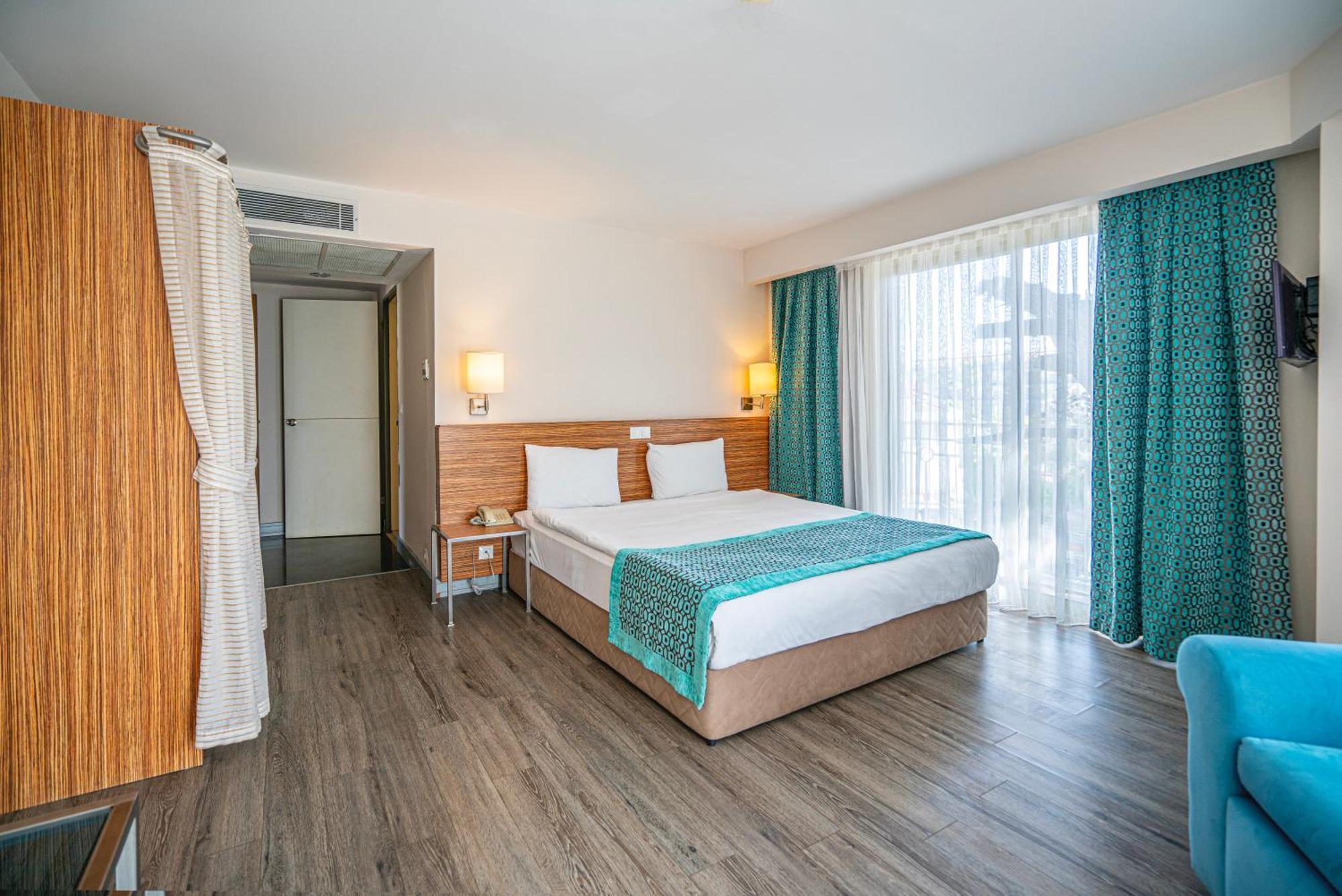 Tu Casa Gelidonya Hotel เกเมร์ ภายนอก รูปภาพ