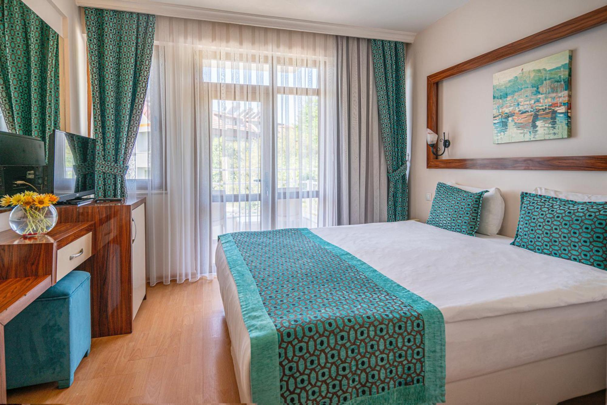 Tu Casa Gelidonya Hotel เกเมร์ ภายนอก รูปภาพ