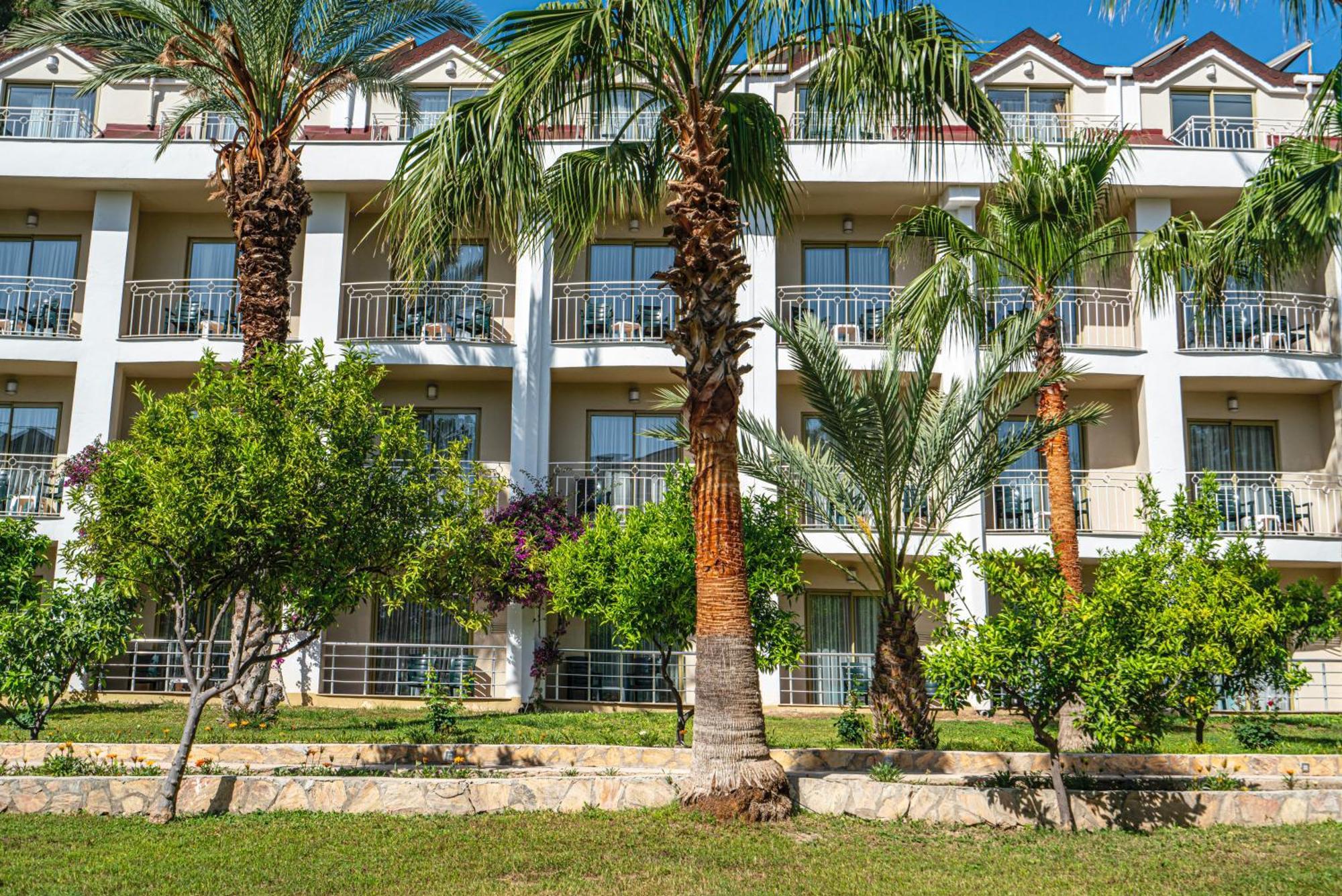 Tu Casa Gelidonya Hotel เกเมร์ ภายนอก รูปภาพ