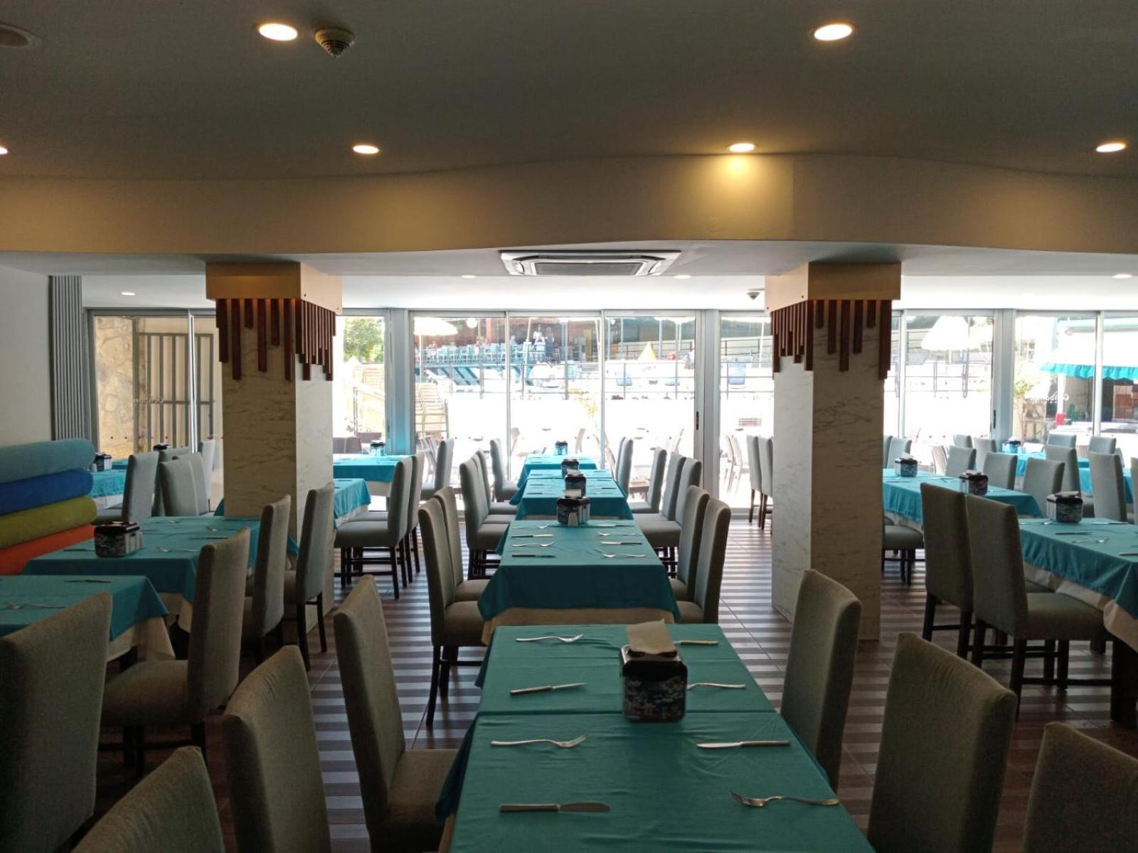 Tu Casa Gelidonya Hotel เกเมร์ ภายนอก รูปภาพ