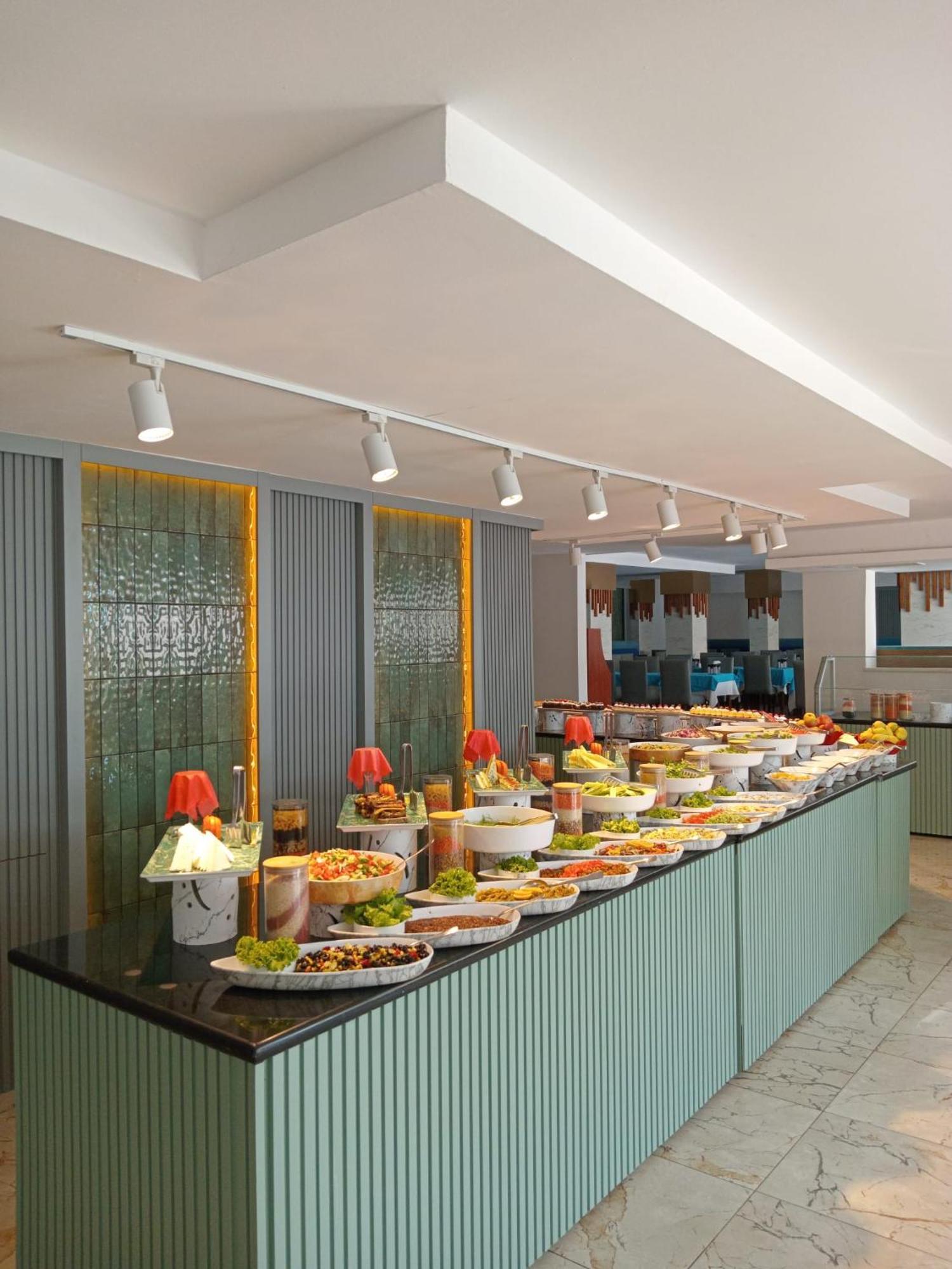 Tu Casa Gelidonya Hotel เกเมร์ ภายนอก รูปภาพ