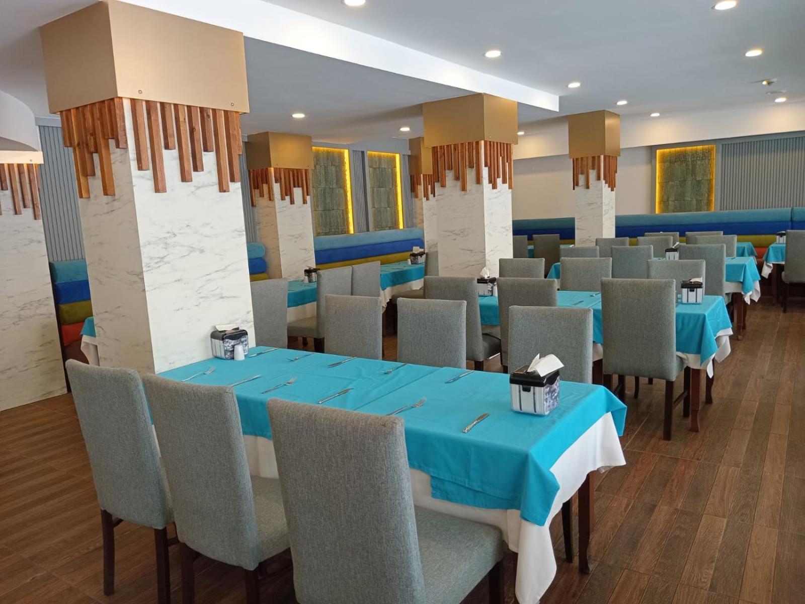 Tu Casa Gelidonya Hotel เกเมร์ ภายนอก รูปภาพ