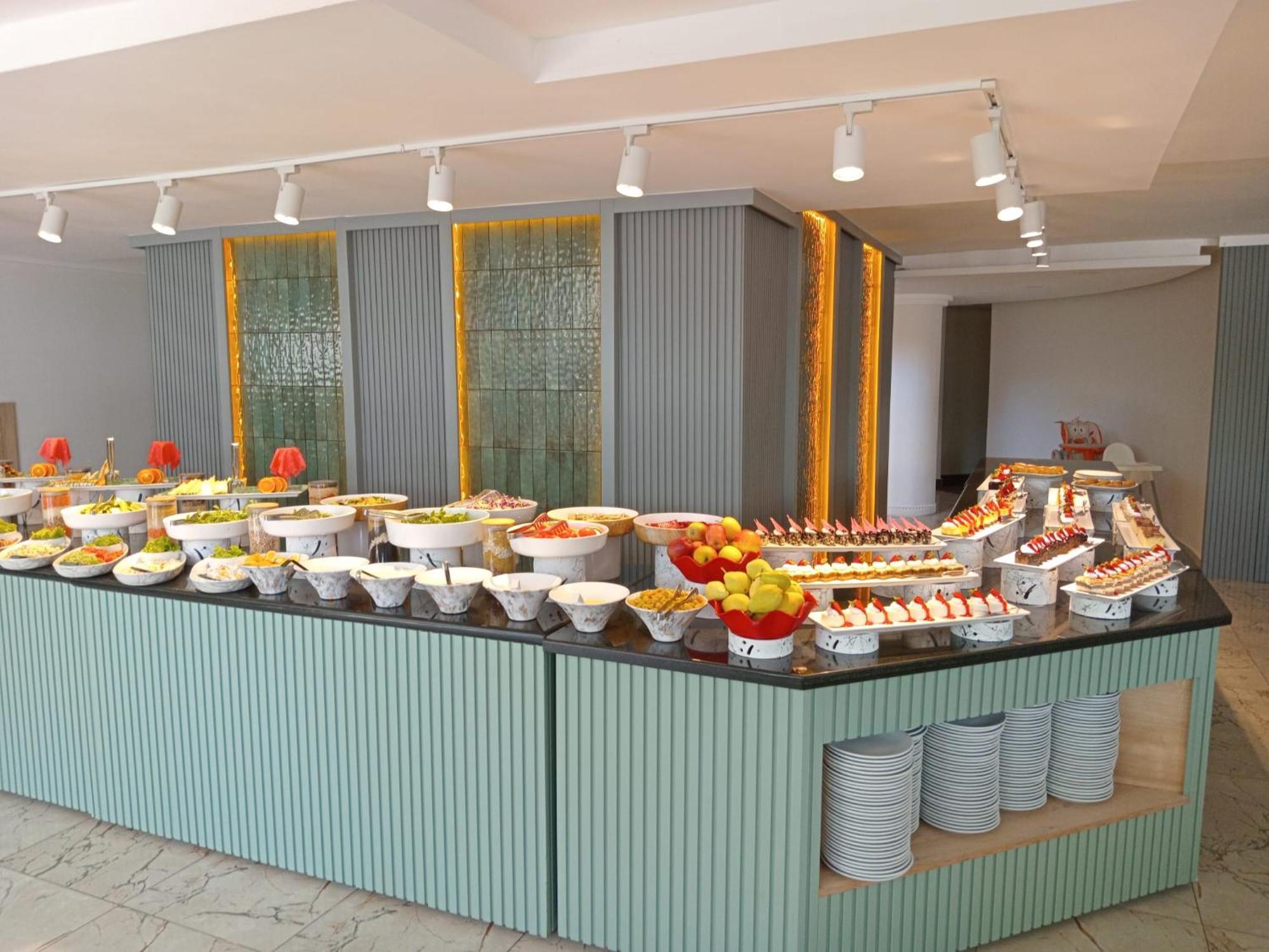 Tu Casa Gelidonya Hotel เกเมร์ ภายนอก รูปภาพ