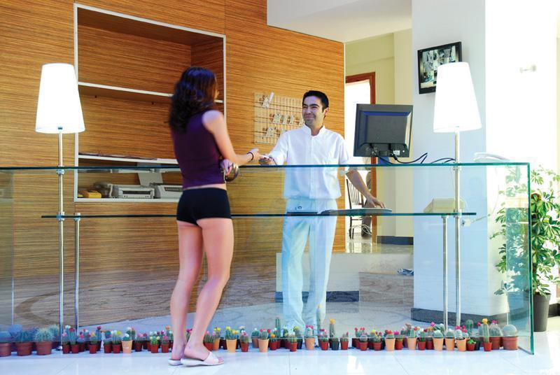 Tu Casa Gelidonya Hotel เกเมร์ ภายนอก รูปภาพ