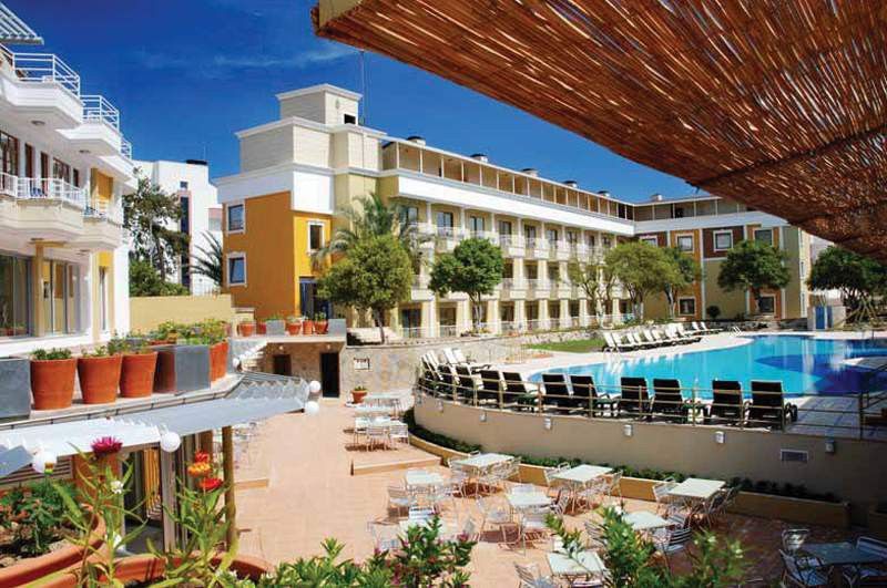 Tu Casa Gelidonya Hotel เกเมร์ ภายนอก รูปภาพ