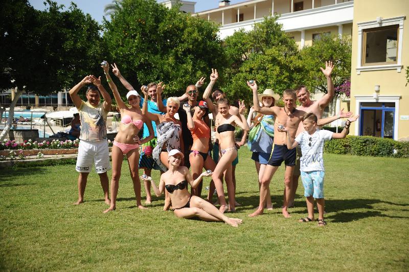 Tu Casa Gelidonya Hotel เกเมร์ ภายนอก รูปภาพ