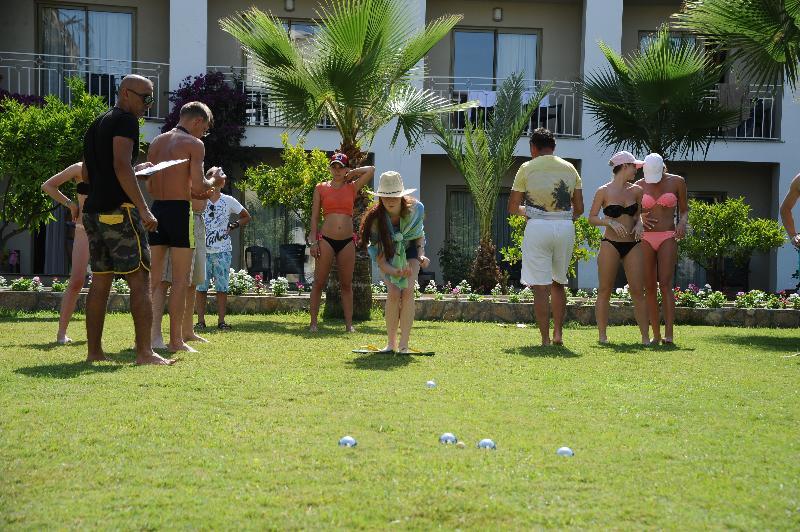 Tu Casa Gelidonya Hotel เกเมร์ ภายนอก รูปภาพ