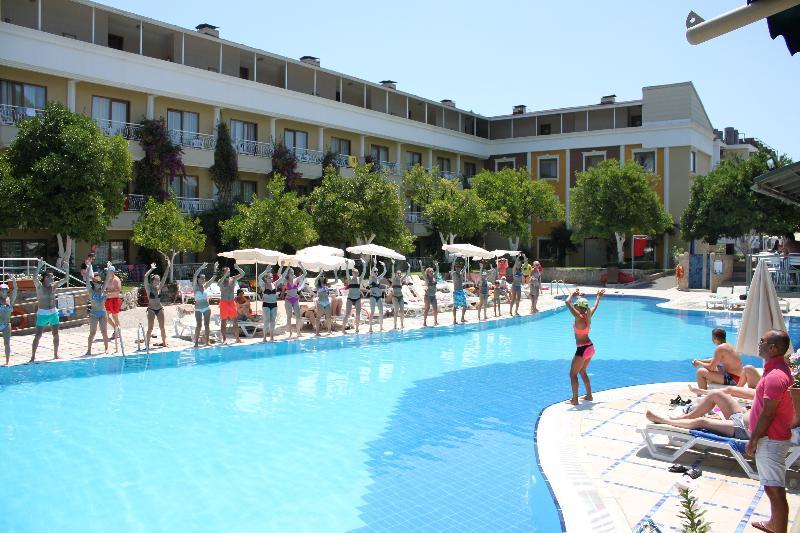 Tu Casa Gelidonya Hotel เกเมร์ ภายนอก รูปภาพ