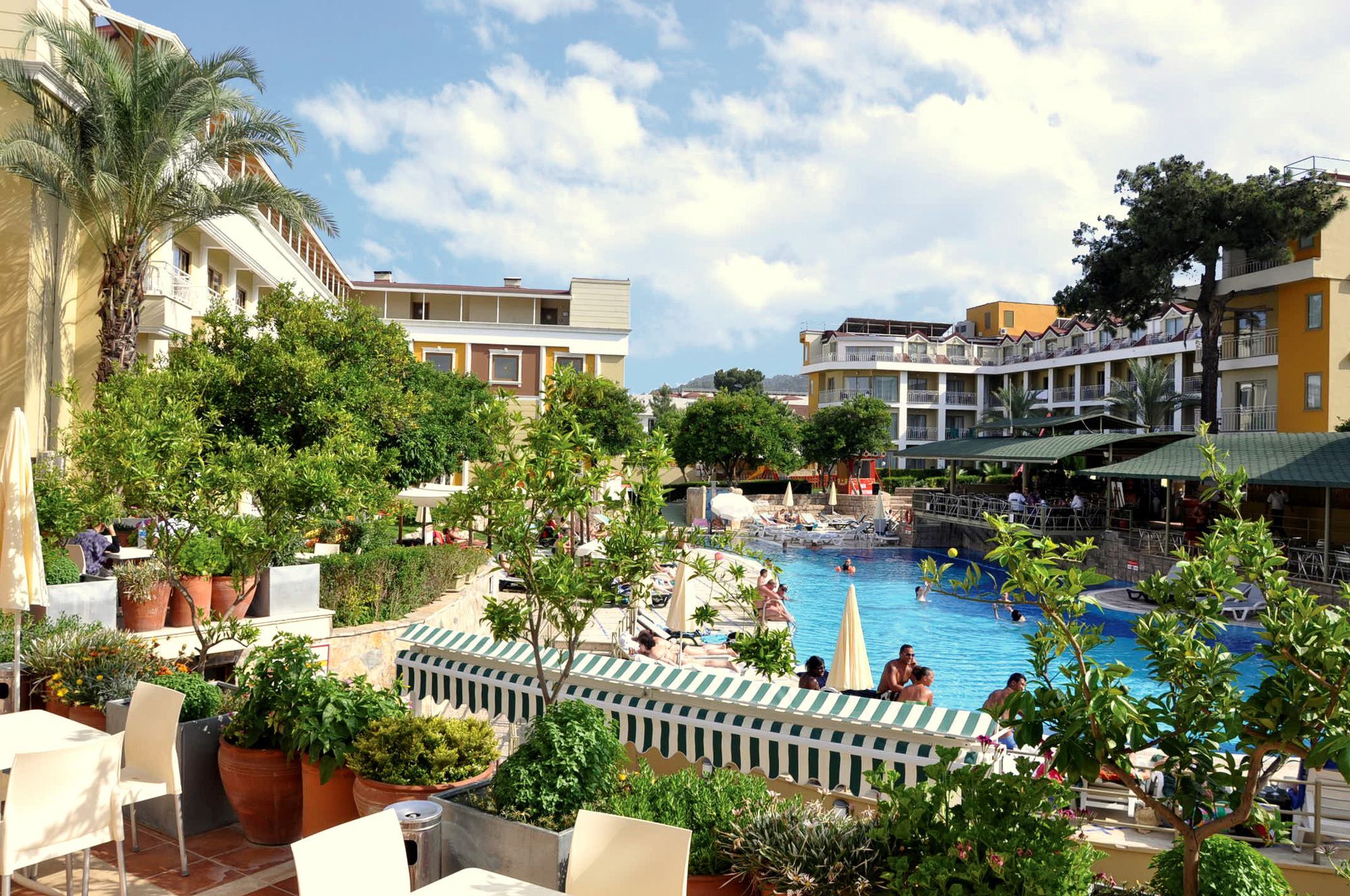 Tu Casa Gelidonya Hotel เกเมร์ ภายนอก รูปภาพ