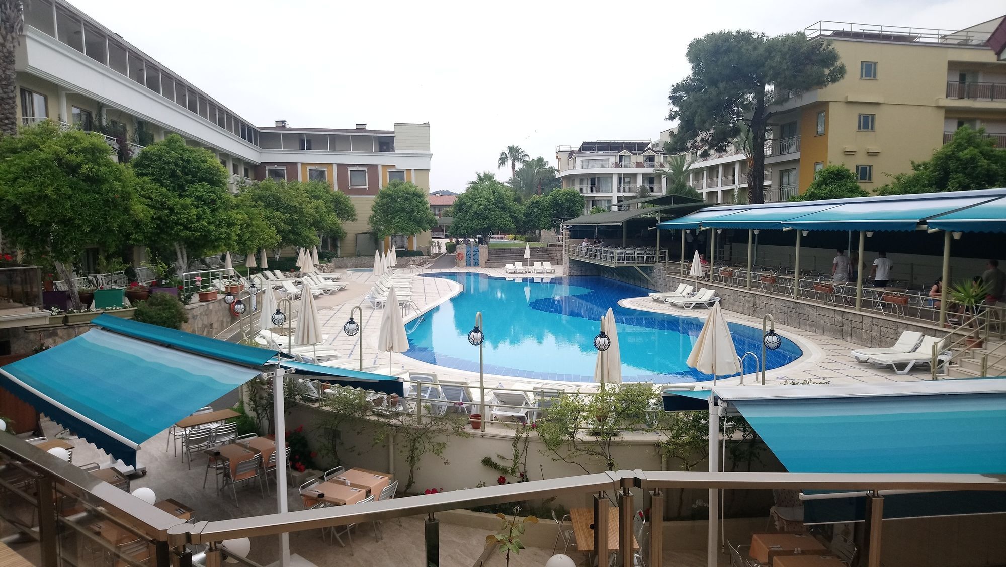 Tu Casa Gelidonya Hotel เกเมร์ ภายนอก รูปภาพ